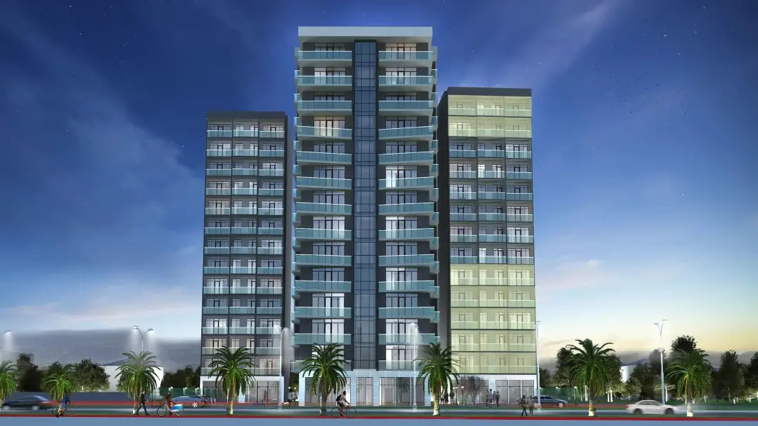 هتل Aqua Batumi